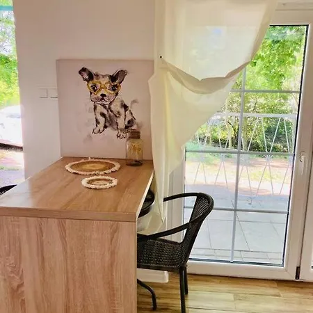 Sloneczne Wakacje U Luny Holiday home