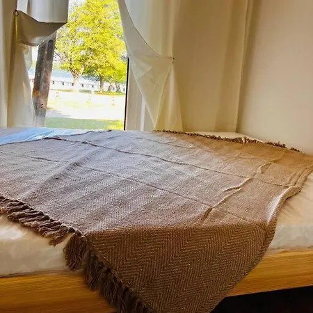 Sloneczne Wakacje U Luny Holiday home *