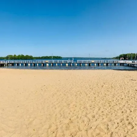 Sloneczne Wakacje U Luny Holiday home *