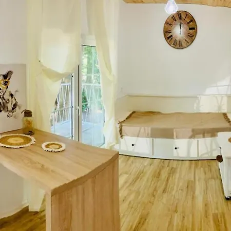 Sloneczne Wakacje U Luny Holiday home Ruklawki