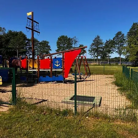 Sloneczne Wakacje U Luny Holiday home Ruklawki